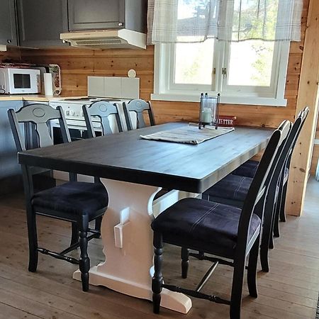 Hytte Ved Gaularfjellet Viksdalen Zimmer foto