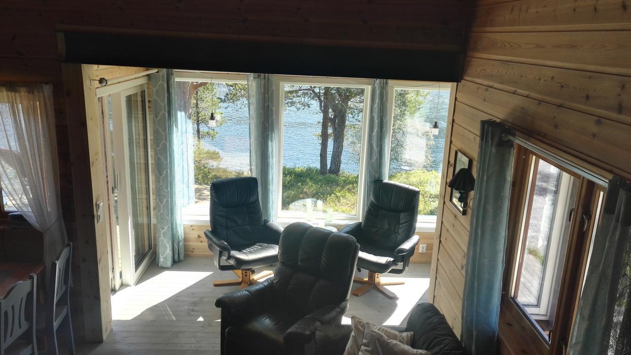 Hytte Ved Gaularfjellet Viksdalen Exterior foto